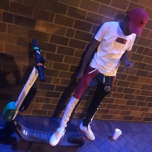 Meet your Posher, Malik